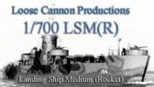 images/productimages/small/LSM-R-Landing-Ship-Medium-Rocket-Loose-Cannon-73-origineel.jpg