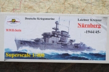 Mirage Hobby Modellbausatz – Zerstörer ORP Burza 1944 – Vollrumpfmodell Mit Ständer Für Sammler & Bastler
