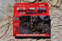 Norrey-EN-Bessin 1944 DML6110 1:35 GERNADIERS HJ Division new 