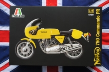 Italeri 4640 Norton 750 Commando PR