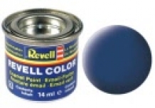 Revell 056 Blauw mat  14ml.