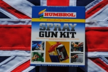 Humbrol SPRAY GUN KIT