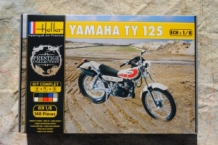 Heller 52994 YAMAHA TY 125