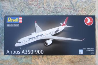 Revell 03773 Airbus A350-900 Turkish Airlines