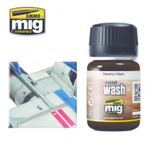 Ammo AMIG1201 35ml Streaking Grime For Dak