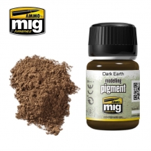 images/productimages/small/ammo-by-mig-jimenez-a.mig-3007-pigment-dark-earth-35ml-origineel.jpg