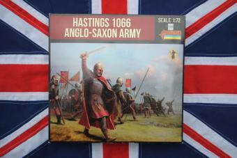 Strelets*R 912 Anglo-Saxon Army - Hastings 1066