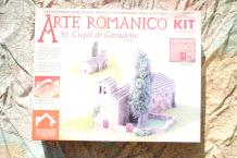 DOMUS-KITS 40078 'ARTE ROMANICO' ST. CUGAT DE GAVADONS