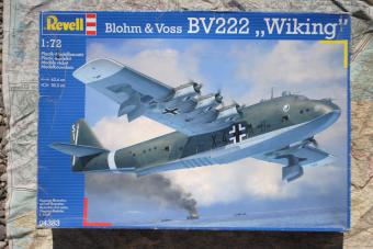 Revell 04383 Blohm & Voss BV222 