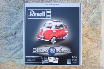 Revell 07735 BMW Isetta 250 70th Anniversary Exclusive Edition