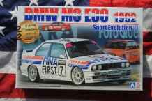 BEEMAX B24019 No.24 BMW M3 E30 1992 Sport Evolution II