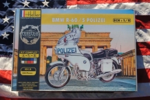 Heller 52993 BMW R-60/5 POLIZEI