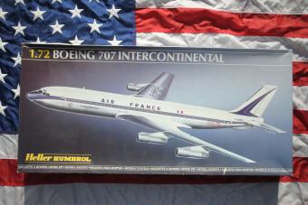 Heller 80305 Boeing 707 Intercontinental