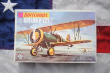 Matchbox PK-3 Boeing P-12E