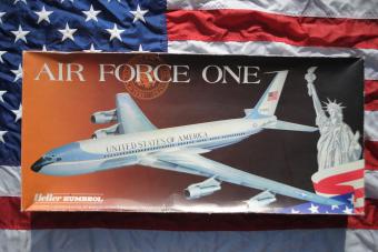 Heller 80307 Boeing VC-137C 'Air Force One'