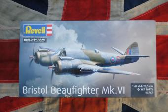 Revell 03767 Bristol Beaufighter Mk.VI