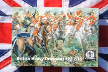 Waterloo 1815 AP053 British Heavy Dragoons 1812-15 Napoleonic Wars
