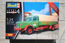 Revell 07555 BÜSSING 8000 S 13