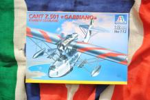 images/productimages/small/c.r.d.a.-cant-z501-reconnaissance-seaplane-italeri-112-doos-2000.jpg