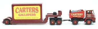 Atlas Editions 4654101 Carters stoombeurs foden generator