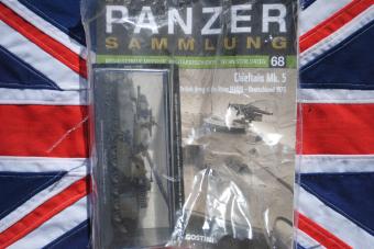 Atlas Editions BN43 Chieftain Mk.5 BAOR BRUSSEL BELGIË 1979