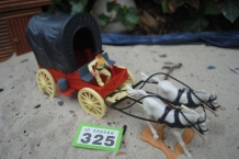 images/productimages/small/covered-wagon-with-coachman-2nd-version-timpo-toys-g.325-a.jpg