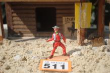 Timpo Toys O.511 Cowboy 3rd version standing