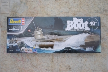 images/productimages/small/das-boot-collector-s-edition-40th-anniversary-u-boat-type-vii-c-u96-revell-05675-doos.jpg