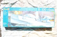 Revell 05051 Deutsches Schnellboot S-100 Class German Fast Attack Craft