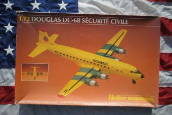 Heller 80316 Douglas DC-6B Cloudmaster 