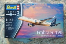 images/productimages/small/embraer-190-lufthansa-new-livery-revell-03883-doos.jpg