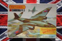 Matchbox PK-408 English Electric Canberra PR Mk.9