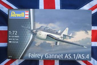 Revell 03775 Fairey Gannet AS.1/AS.4