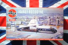 Airfix A04002V Fairey Rotodyne Vintage Classics