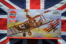 images/productimages/small/fokker-dr.1-bristol-f.2b-dogfight-doubles-vintage-classics-airfix-a02141v-doos.jpg