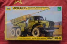 images/productimages/small/grad-bm-21-russian-truck-mounted-multiple-rocket-launcher-zvezda-3655-doos.jpg