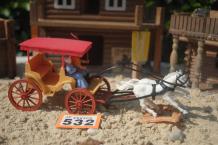 images/productimages/small/great-buggy-beige-coachman-in-rare-colour-timpo-toys-o.532-a.jpg