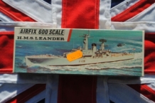 Airfix F6S H.M.S. LEANDER F109 Royal Navy Fregat