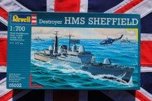 images/productimages/small/h.m.s.-sheffield-d80-destroyer-revell-05002-doos.jpg