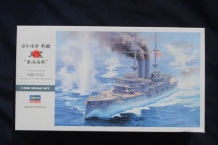 images/productimages/small/ijn-battleship-mikasa-the-battle-of-the-yellow-sea-hasegawa-40061-doos.jpg