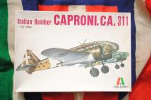 Italaerei 113 Italian Bomber Caproni. Ca.311