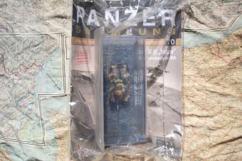 Atlas Editions BN54 Jagdpanzer 38 (t) Hetzer Sd.Kfz 138/2 Tsjecho-Slowakije 1945