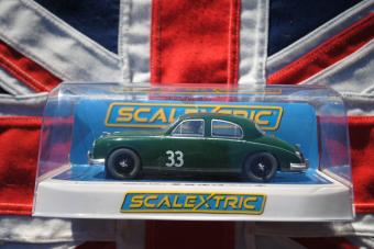 ScaleXtric C4506 Jaguar MK1 - Mike Hawthorn