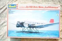 Revell 4242 Junkers Ju 52/3m/See 