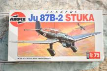 Airfix 02049 Junkers Ju 87B-2 Stuka
