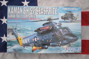 Fujimi 270395 / H-27 Kaman SH-2F Seasprite / YSH-2E LAMPS Mk.2