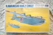 Hasegawa K004 Kawanishi H8K2 (Emily) Japanese Navy Flying Boat