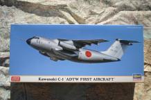 Hasegawa 10838 Kawasaki C-1 'ADTW First Aircraft'