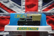 ScaleXtric C4441 Land Rover Serie 1 - Groen