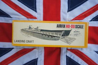 Airfix HO-00 Scale 1568 LANDING CRAFT LCVP